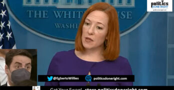 Jen Psaki shuts down a warmongering reporter who wants us to go irresponsibly to war with Russia