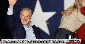 Texas Governor Greg Abbot causing rising prices and supply chain problems with border gimmick