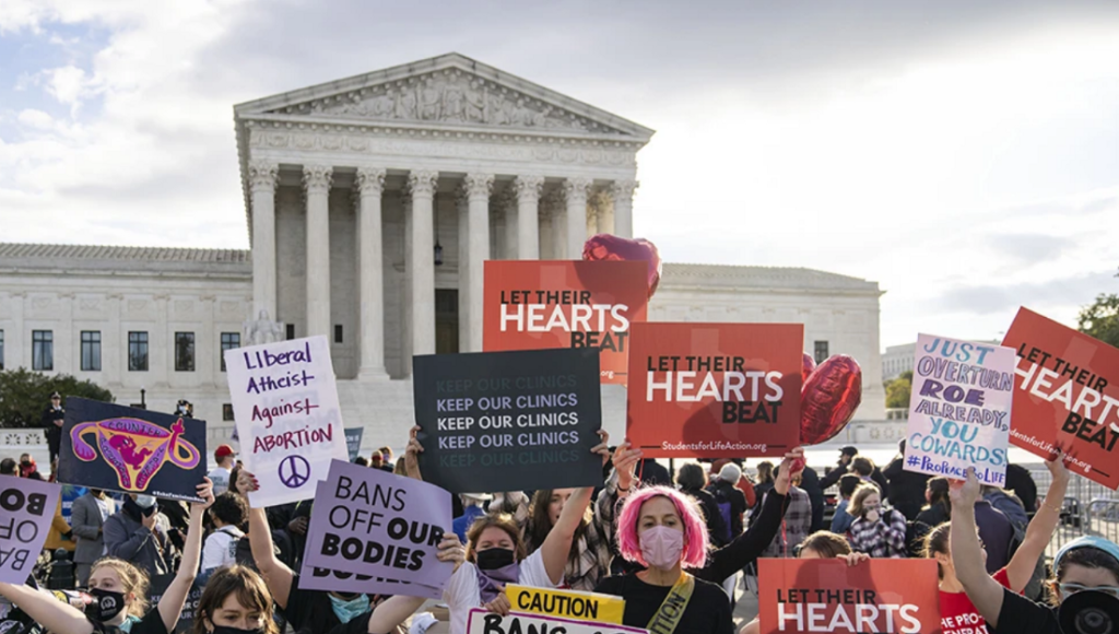Roe v. Wade overturn is the latest result of minority rule. And women will die.