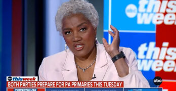 Donna Brazile has a stark warning for Democrats: STOP SLEEPING AT THE WHEEL! Engage the community.