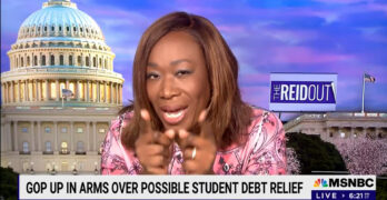 Joy-Ann Reid slams Laura Ingraham & GOP on inhumane statements about Americans with student loans.