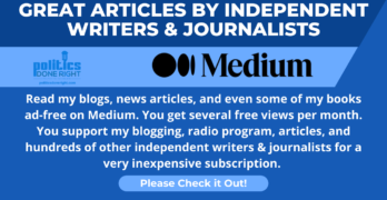 Read Articles by Independnet Journalists & Writers