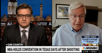 TX Democratic Lt. Gov. candidate Mike Collier leans into Abbott & Patrick's weapons-of-war failure