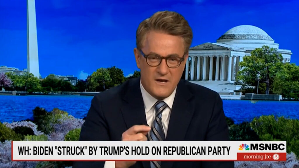 WOW Joe Scarborough destroys MAGA & GOP with examples: 'THESE PEOPLE ARE CRAZY.'