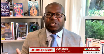 Jason Johnson explodes on Republicans They don't care about your kids. Actions speak loudly.