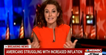 Stephanie Ruhle implores voters: Ask Republicans for their answer to inflation before a blind vote.