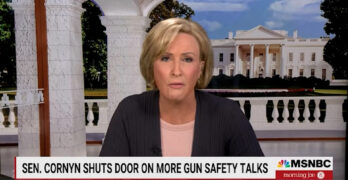 Morning Joe's Mika Brzezinski slams Cornyn & GOP: Who are these Republicans? Who are these people?