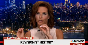Stephanie Ruhle exposes Trump and GOP comical revisionist history about Trump's economy