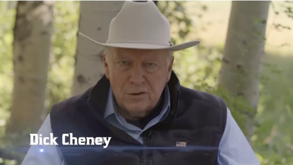 Dick Cheney