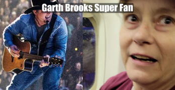 Message To Garth Brooks: Took this superfan lots of money & attempts to finally see you in Houston.
