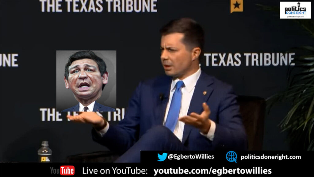 BOOOOM! Pete Buttigieg decimated Ron DeSantis at a conference as no one else could.