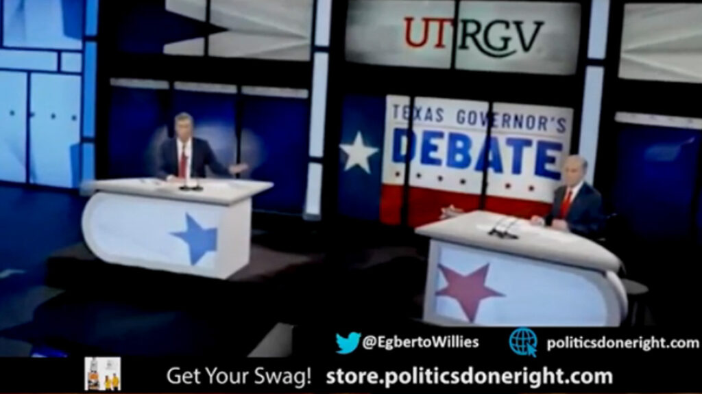 Beto O’Rourke did something that he needed to do again and again. Blame Governor Greg Abbott’s MAGA rhetoric for the violence in the country.