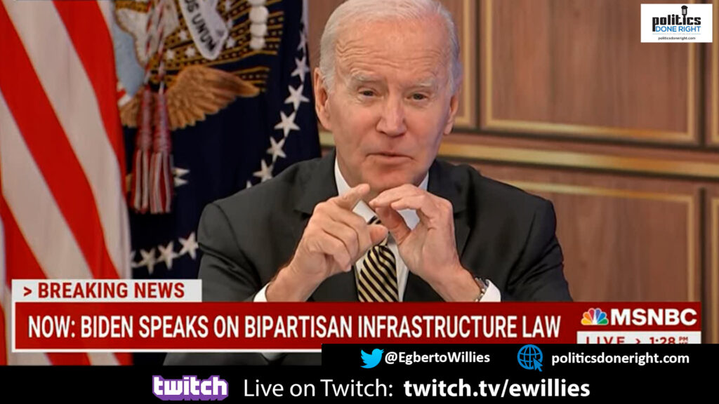 Biden to GOP: I was really surprised there were so many socialists in the Republican caucus.