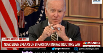 Biden to GOP: I was really surprised there were so many socialists in the Republican caucus.