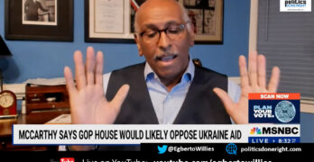 Fmr. GOP Chair to Dems: GOP telling us what they're gonna do. Y'all 'bout to mess this thing up!