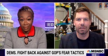 Reps. Swalwell & Omar reverse the crime message on Republicans with a hard-hitting.