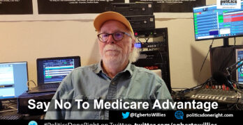 A real Medicare recipient explains why he stays away from Medicare Advantage (Part C) like a plague.