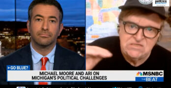 I AGREE! Michael Moore says it is almost impossible for Democrats to lose the midterms -- If ...