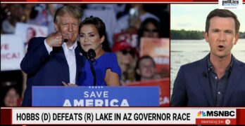 WOW! Reporter takes down losing MAGA AZ Gov. Candidate Kari Lake with a striking barrage