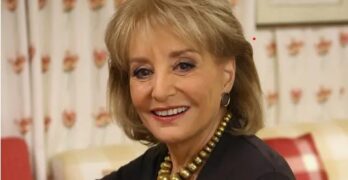 Barbara Walters, a First Among TV Newswomen, Is Dead at 93