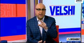 MSNBC's Ali Velshi 's guest on inflation- Capitalists will be capitalists. Here's my take.