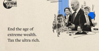 200+ millionaires urge world leaders at Davos to tax the ultra-rich. Stop pilfering the masses