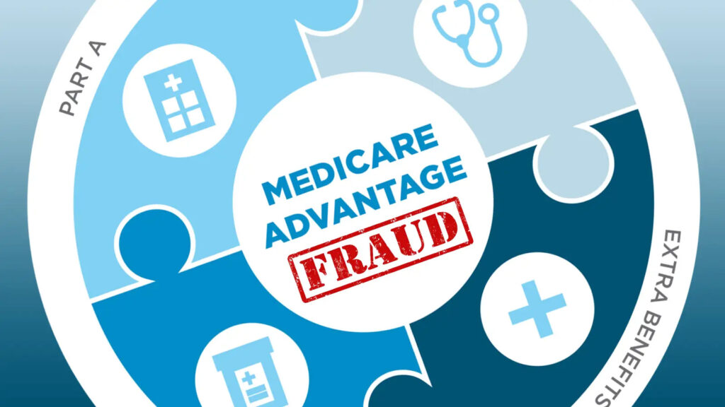 This is why the Medicare Advantage scam will be difficult but very important to solve.