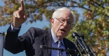 Lobbyists scared as Bernie takes over Senate’s Health, Education, Labor and Pensions Committee