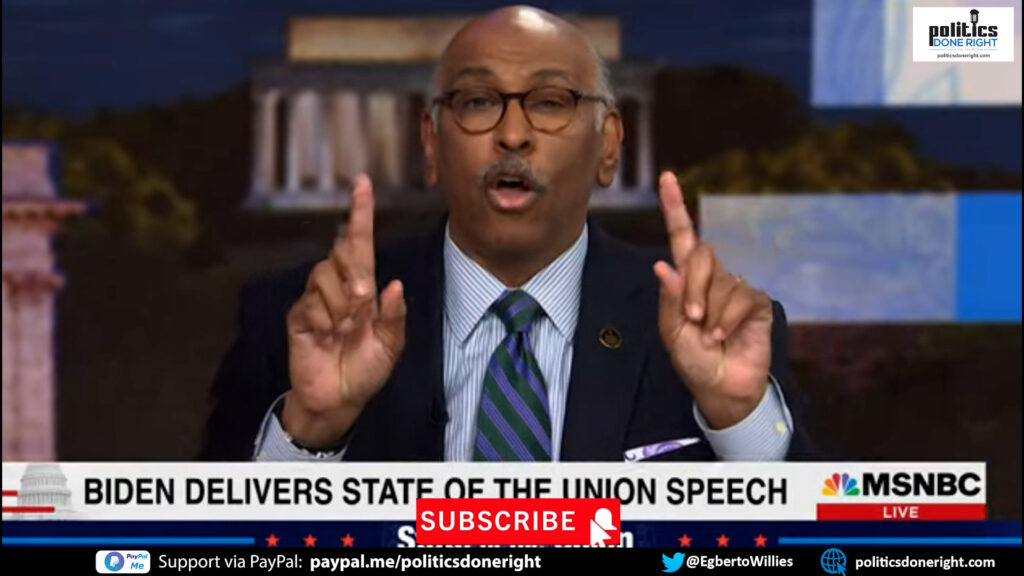 Michael Steele: Republicans wanted to own the Libs Instead, Biden owned the Republicans at SOTU.