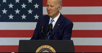 Biden warns seniors that the GOP will raise healthcare costs and damage Medicare & Social Security.