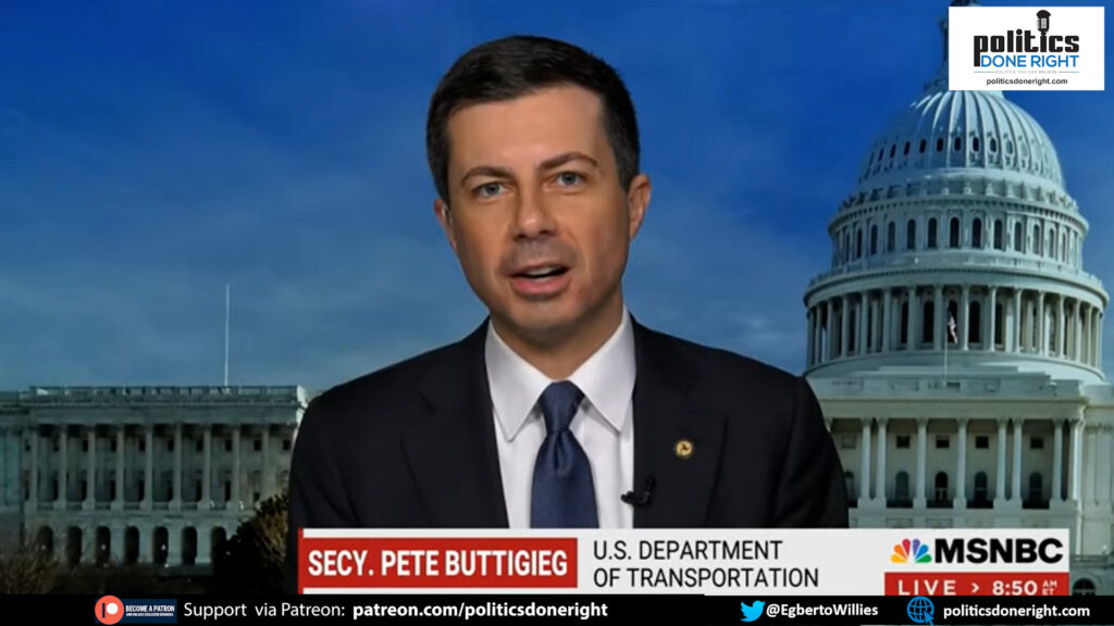Pete Buttigieg nails Republicans for not supporting policies to prevent another East Palestine.