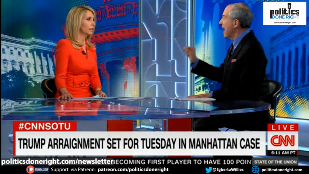 Dana Bash CNN's Dana Bash called out by Michael Cohen's lawyer for misrepresenting the Trump case