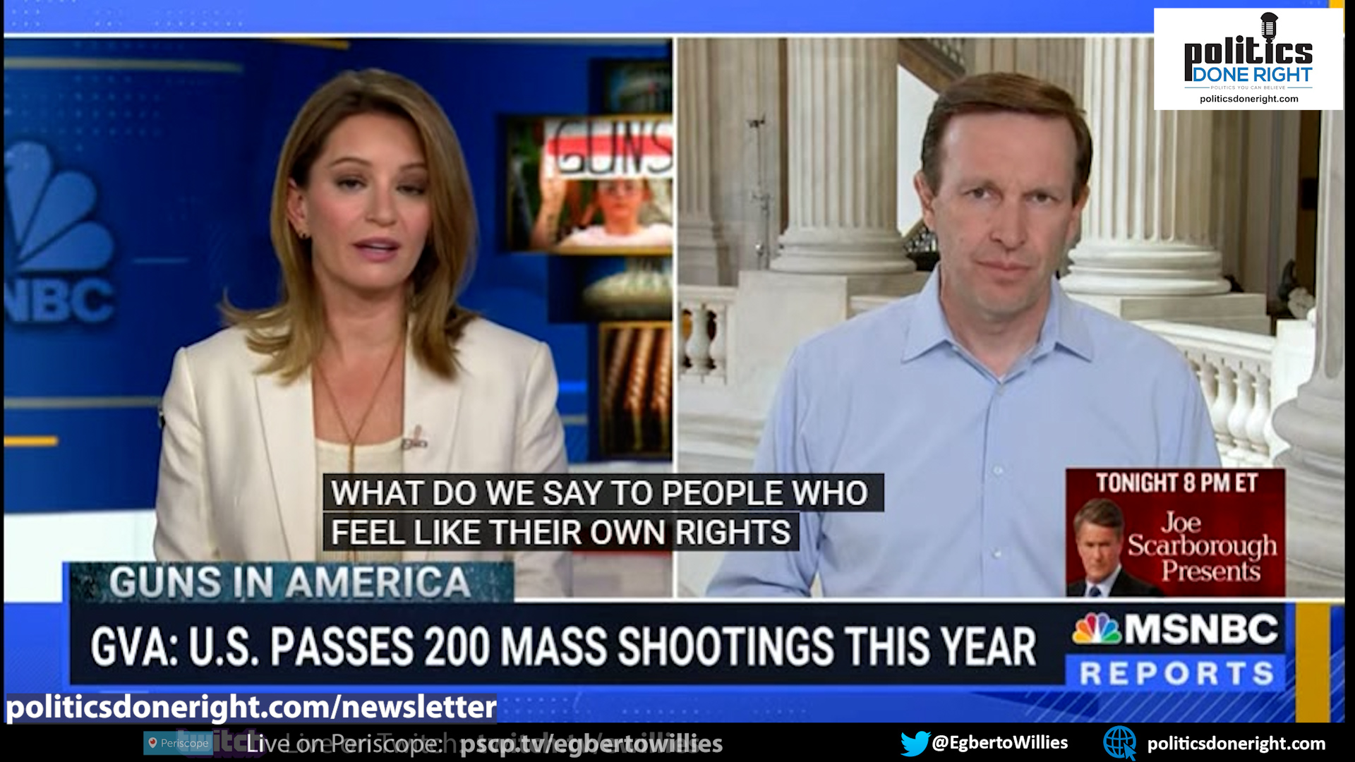 Katy Tur gets beyond the numbers to explain an important gun