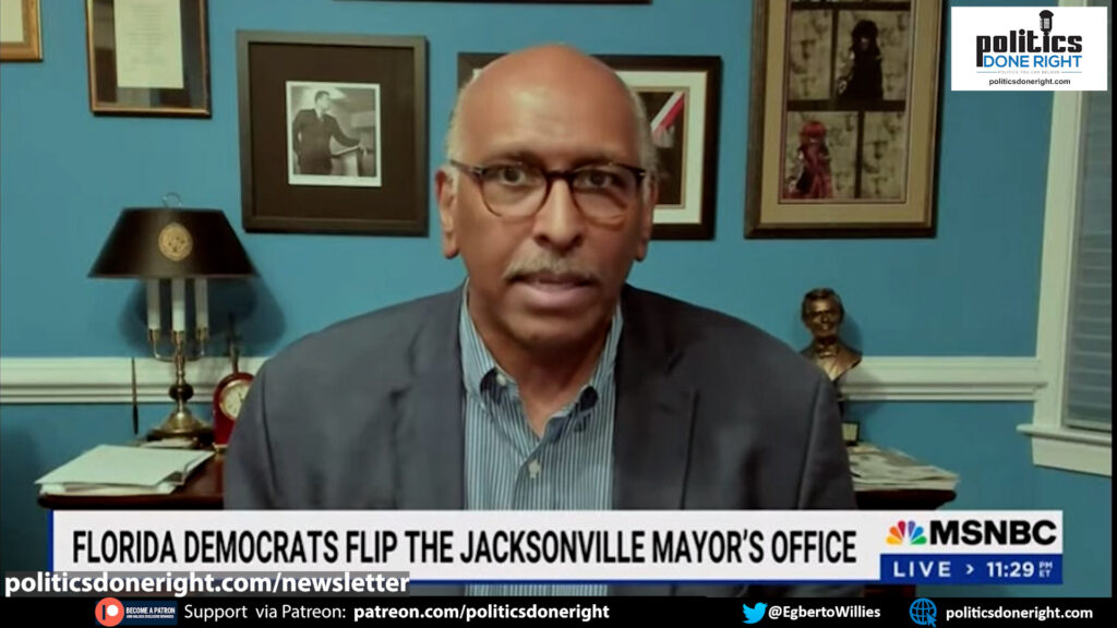 Michael Steele: MAGA losses are acceptable to them because they are playing the long game.