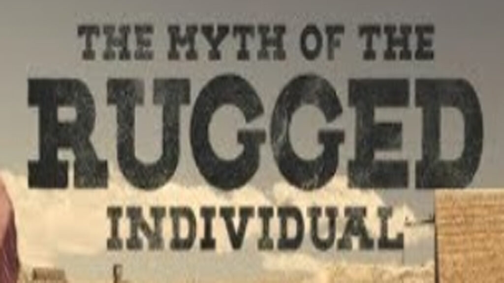 America is not a meritocracy though the merging of meritocracy and rugged individualism narrative fools many into believing the fallacy.