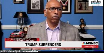 Fmr. RNC. Chair Michael Steele warns- Start preparing for a Trump attack on America now