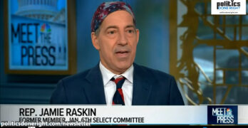 Rep Jamie Raskin debunks Trump's lawyers' spin. The president is an insurrectionist, period.