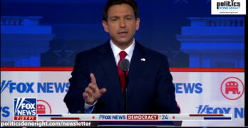 Ron DeSantis seemed to declare war on Mexico, an irresponsible disqualifying statement at the debate