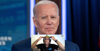 The 46/46% tie between Biden & Trump is not about age. Democrats better wake up to the real cause.