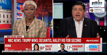 Listening to Gov. JB Pritzker's (D-IL) disregard for the legitimate concerns Joy-Ann Reid pointed out from an important and significant portion of the Democratic coalition is reminiscent of elite democrats constant disregard of many progressives and others in the rank and file.