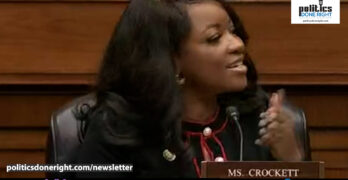 Rep.Jasmine Crockett rips Republicans in Hunter Biden hearing: No to closed doors because y'all lie.