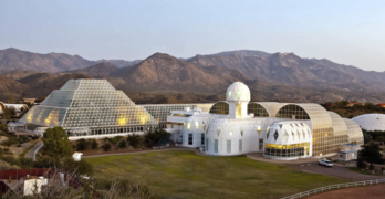 What ever became of the Biosphere 2 project in Arizona and what did we learn from it?