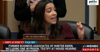 AOC exposed Republican witness' ineptitude and ridiculed Republicans' attempting to impeach Biden.