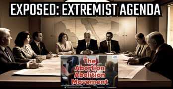 LEAKED VIDEO: Texas Extremist Anti IVF, Abortion, Contraception Movement Plans.
