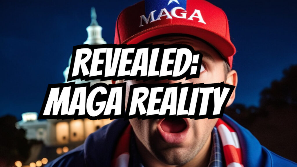 Surprising Revelation About MAGA Republicans