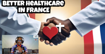 A French native in America details why their healthcare system excels over our barbaric system_
