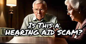 IMHO, this hearing aids ad is deceptive, intent on scamming healthcare dollars from seniors_