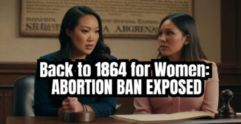 Journalist Katie Phang & State Senator Eva Burch slammed Republicans for their adoption of an old 1864 abortion ban.