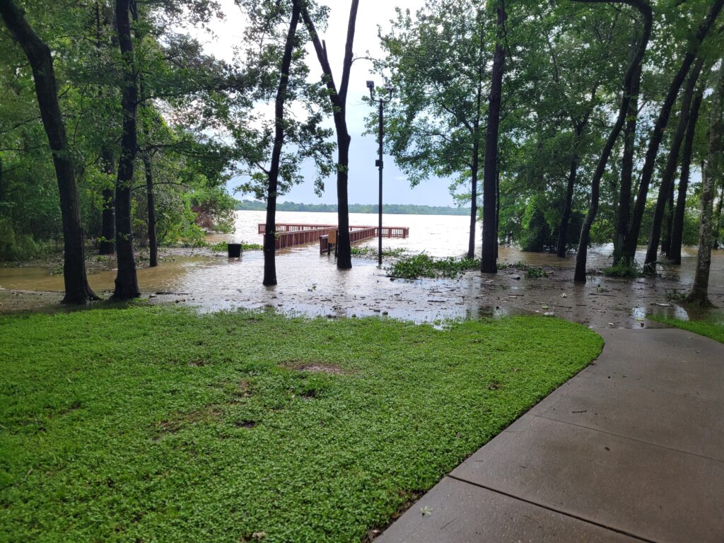 Kingwood Texas Floods Again, May 2024.