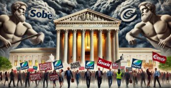 The Supreme Court is proving to be a clear and present danger to workers, unions, and life itself
